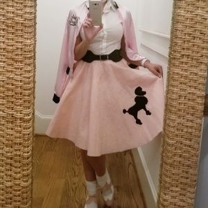 Poodle Skirt